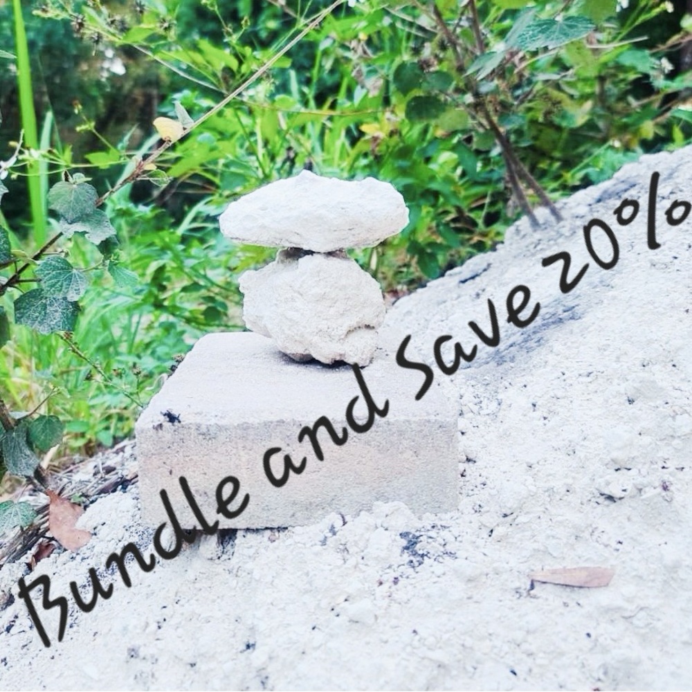 Bundle with me and Save 20%